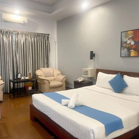 Best Central Point Hotel Phnom Penh Eksteriør bilde