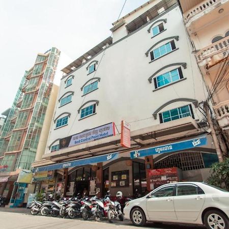 Best Central Point Hotel Phnom Penh Eksteriør bilde