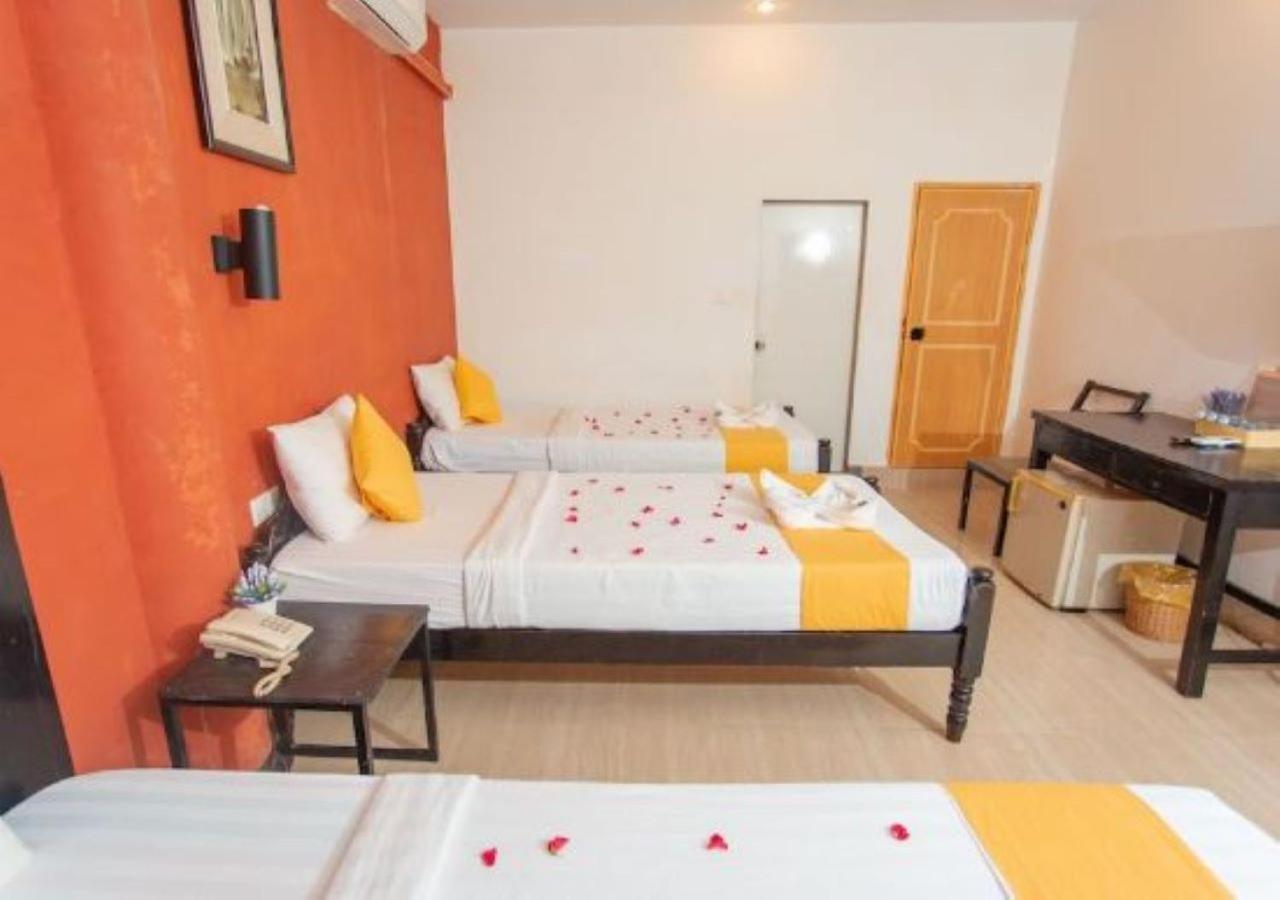 Best Central Point Hotel Phnom Penh Eksteriør bilde