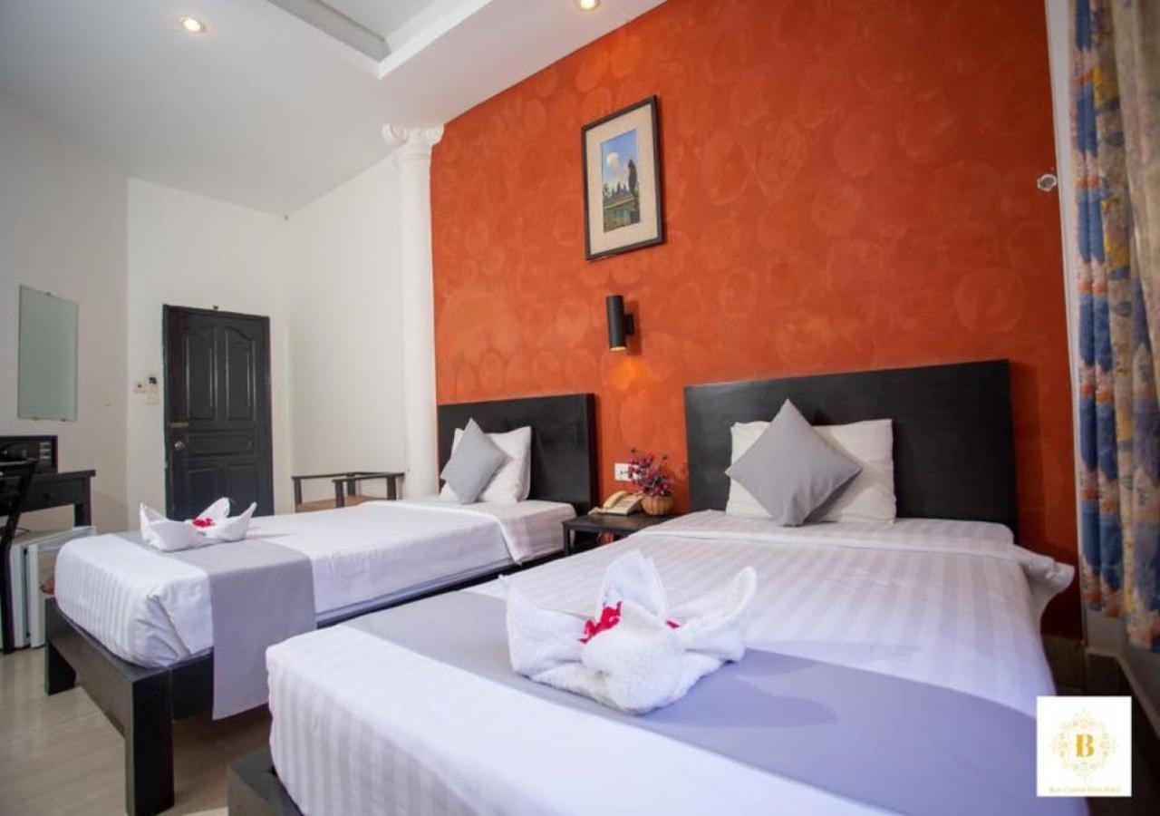 Best Central Point Hotel Phnom Penh Eksteriør bilde