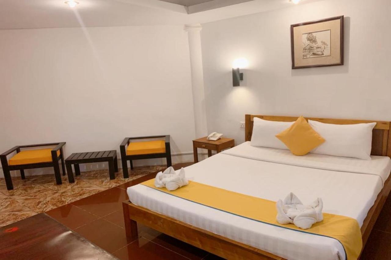 Best Central Point Hotel Phnom Penh Eksteriør bilde