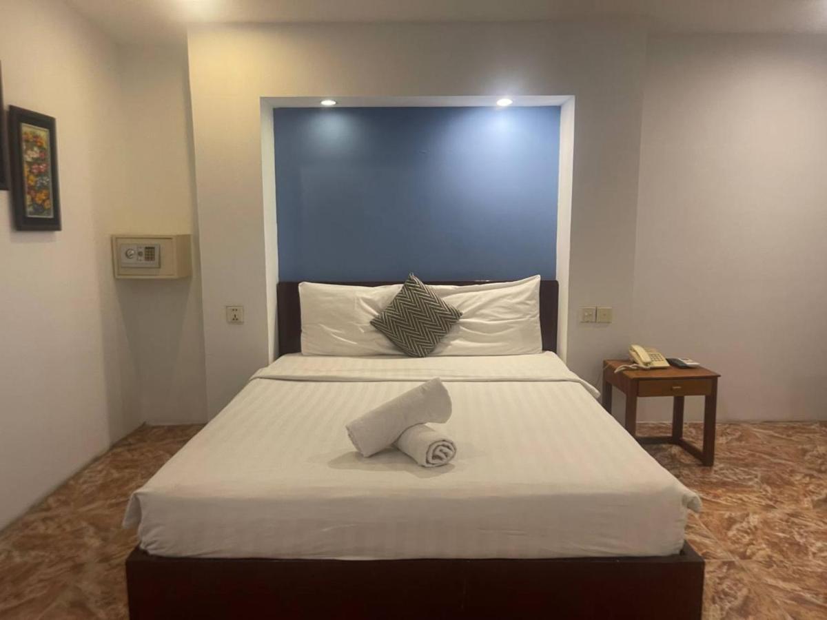 Best Central Point Hotel Phnom Penh Eksteriør bilde