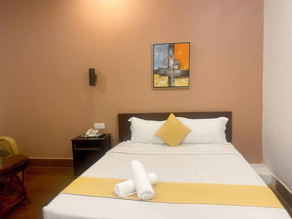 Best Central Point Hotel Phnom Penh Eksteriør bilde