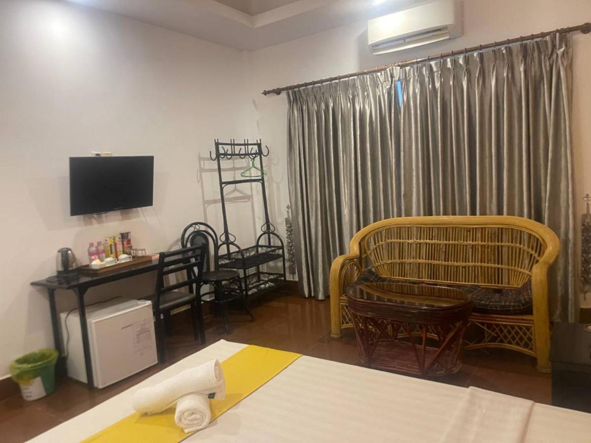 Best Central Point Hotel Phnom Penh Eksteriør bilde