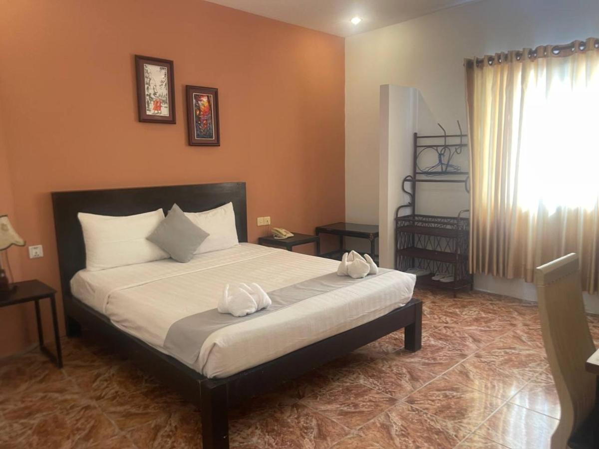 Best Central Point Hotel Phnom Penh Eksteriør bilde