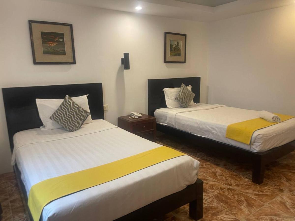 Best Central Point Hotel Phnom Penh Eksteriør bilde