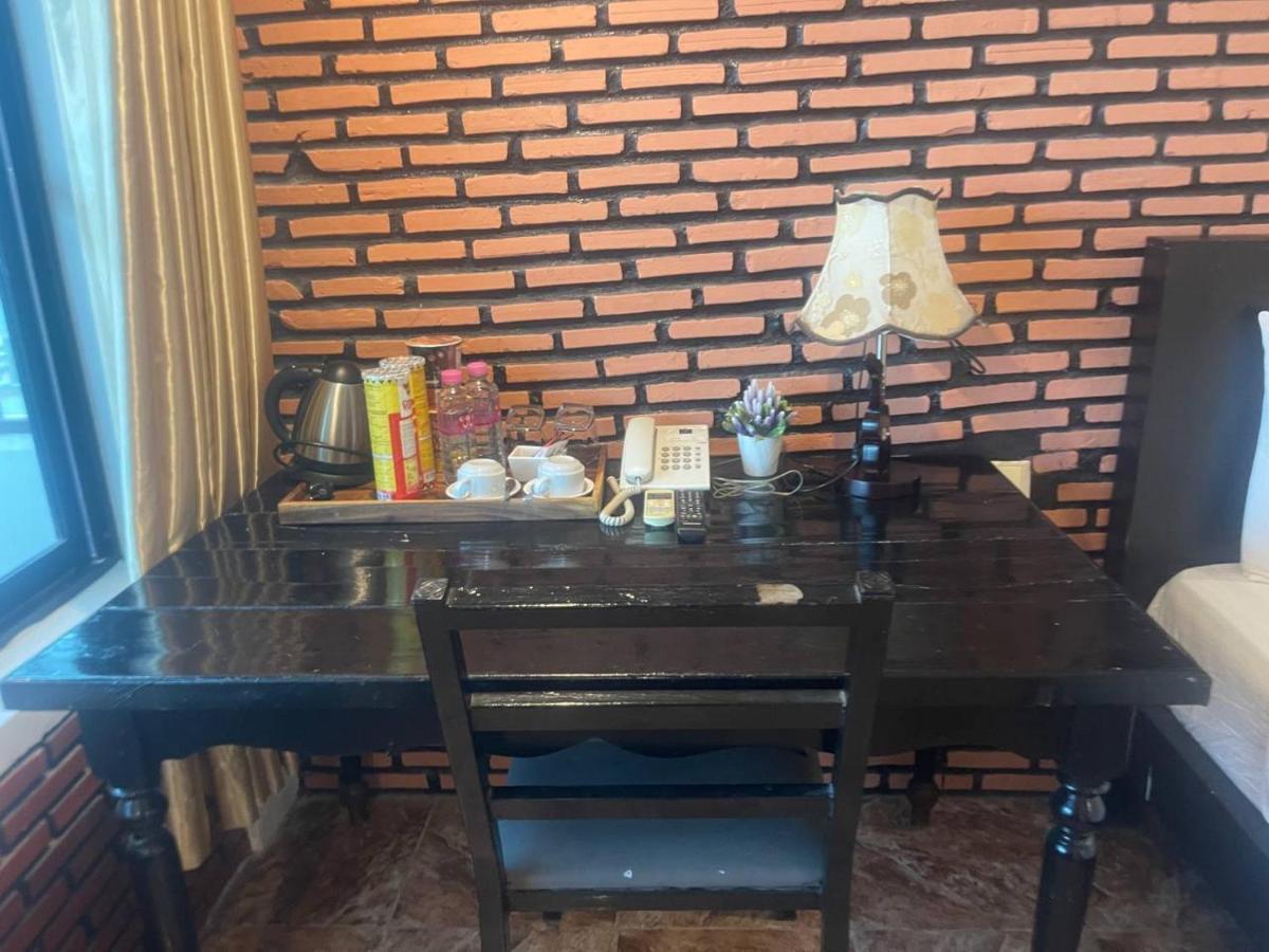 Best Central Point Hotel Phnom Penh Eksteriør bilde