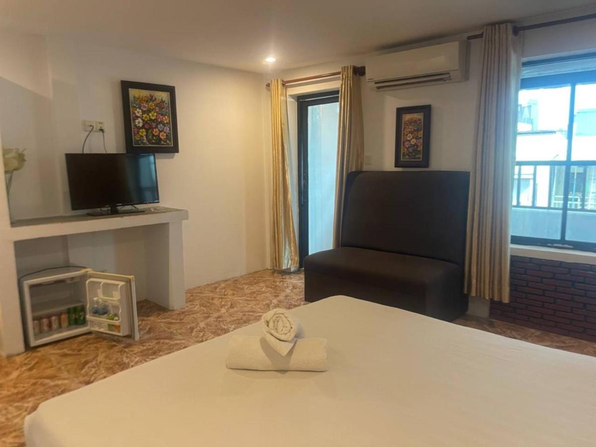 Best Central Point Hotel Phnom Penh Eksteriør bilde