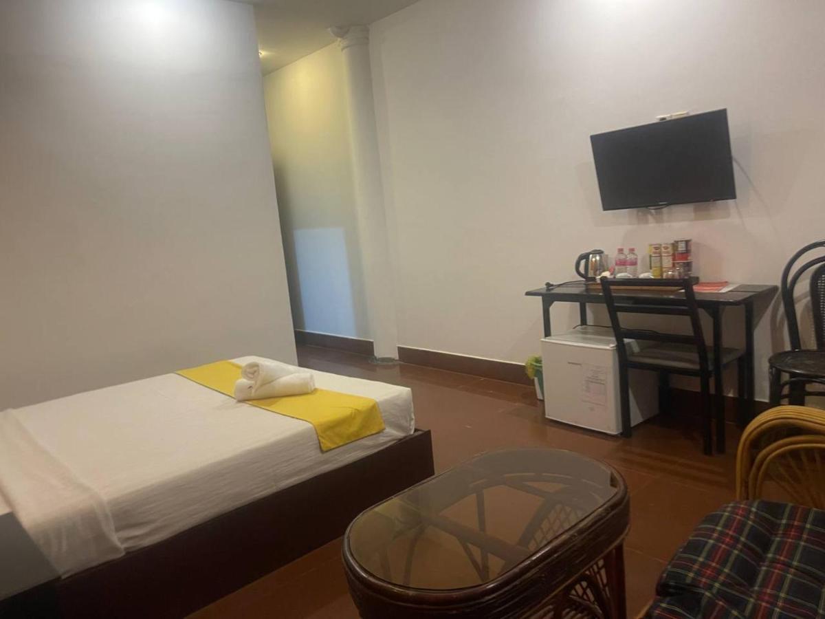 Best Central Point Hotel Phnom Penh Eksteriør bilde