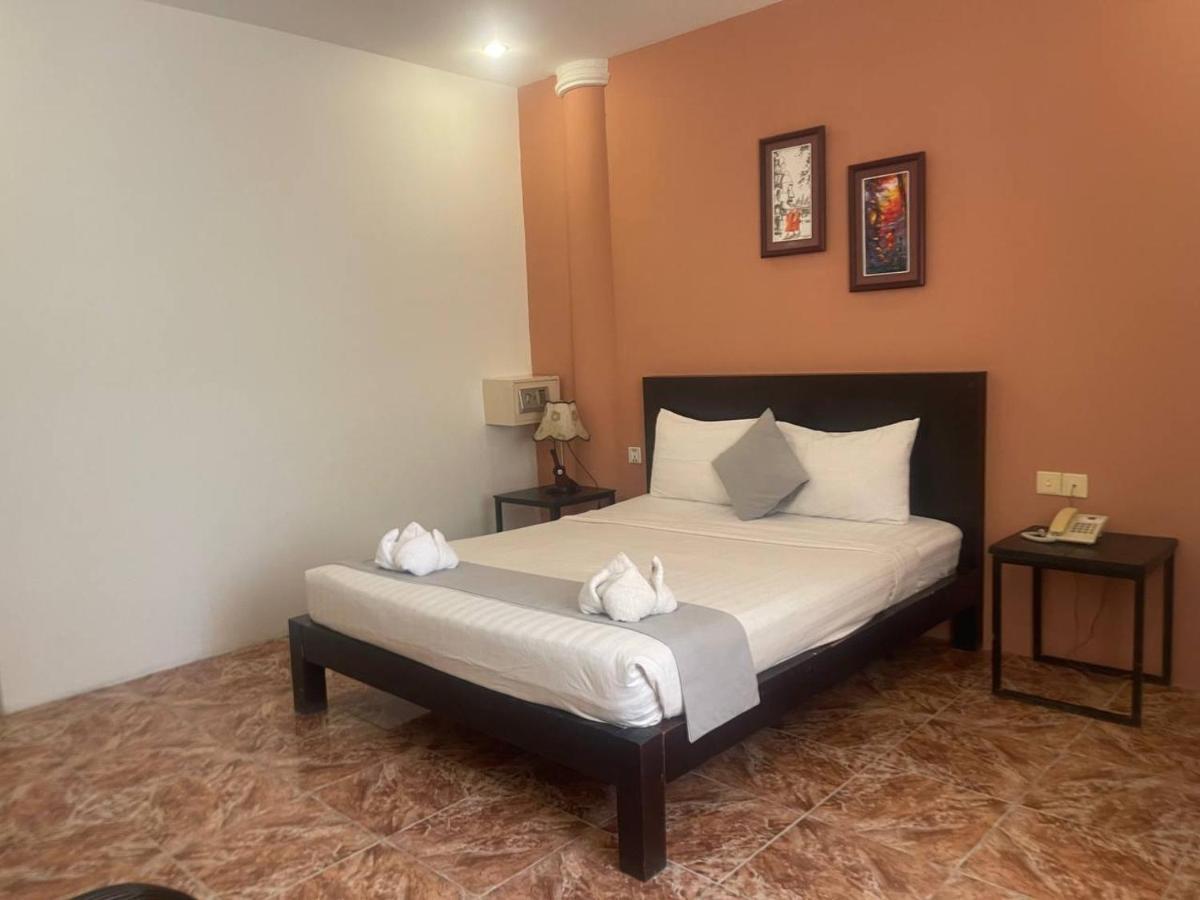Best Central Point Hotel Phnom Penh Eksteriør bilde