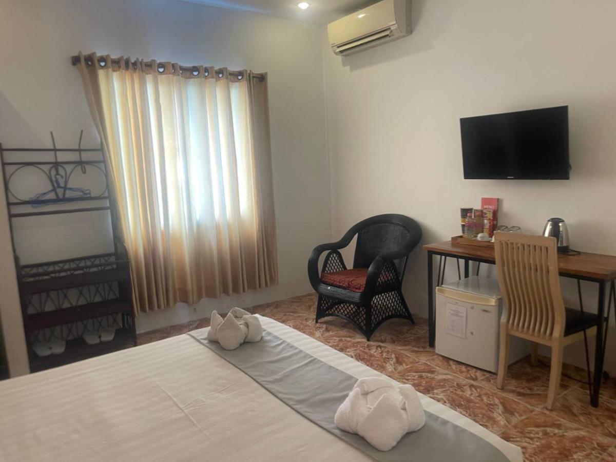 Best Central Point Hotel Phnom Penh Eksteriør bilde