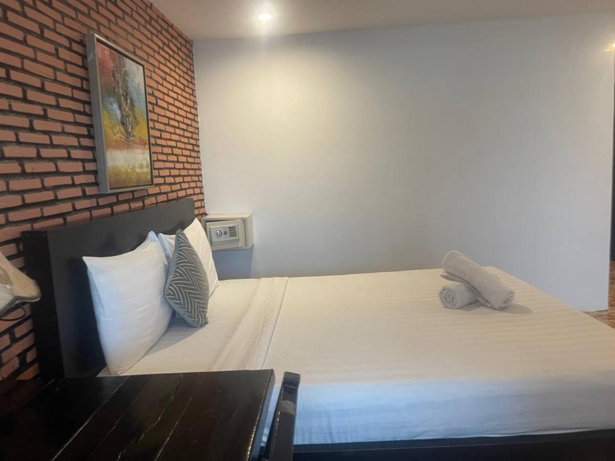 Best Central Point Hotel Phnom Penh Eksteriør bilde