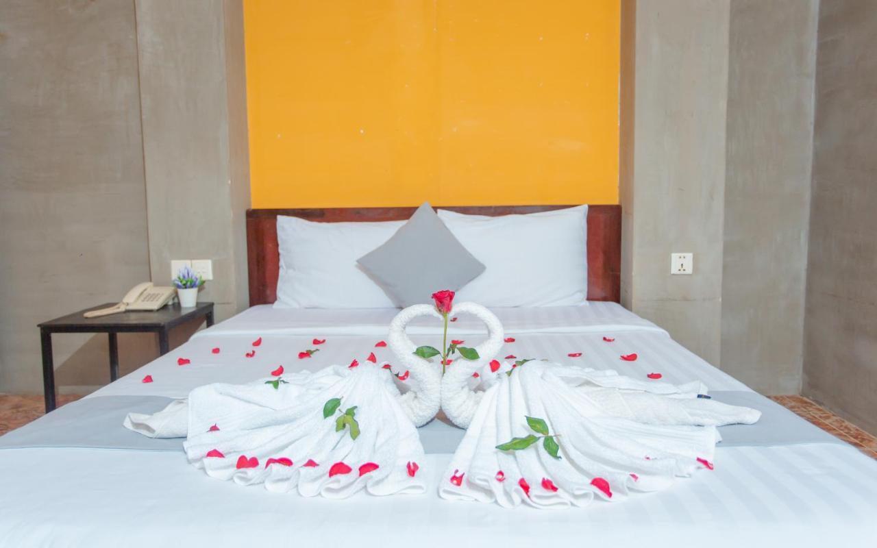 Best Central Point Hotel Phnom Penh Eksteriør bilde