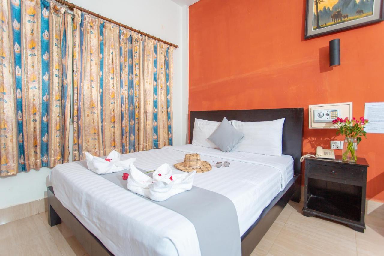 Best Central Point Hotel Phnom Penh Eksteriør bilde